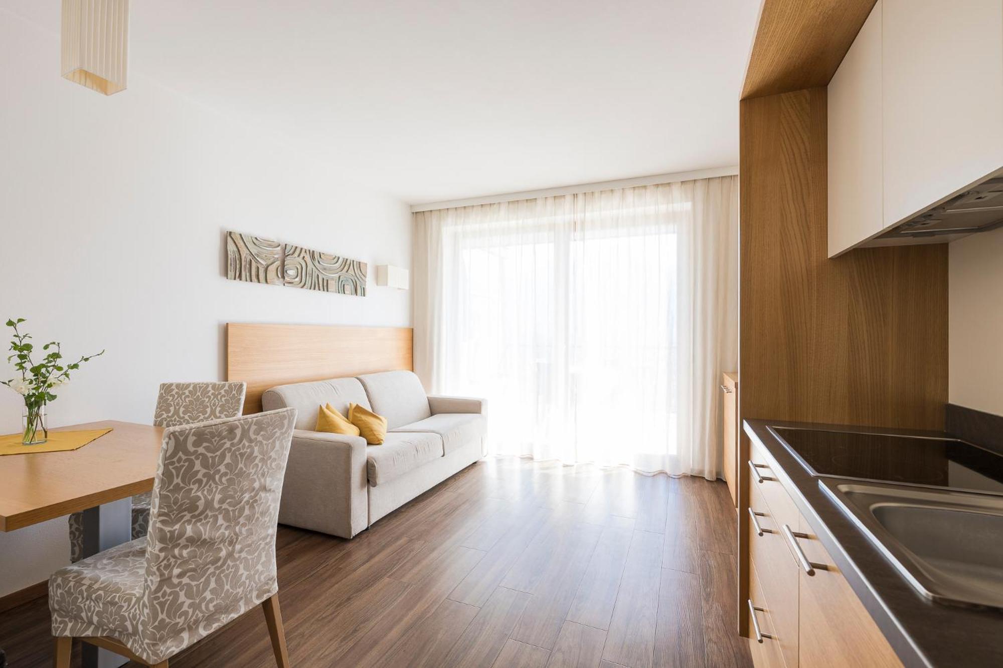 مارلينغو Residence Aqualis المظهر الخارجي الصورة